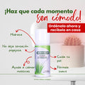 Deja atrás la incomodidad, el ardor y la Molestia de las Hemorroides con HEMO CREAM