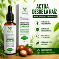 TRANSFORMA TU CABELLO DESDE LA RAIZ
